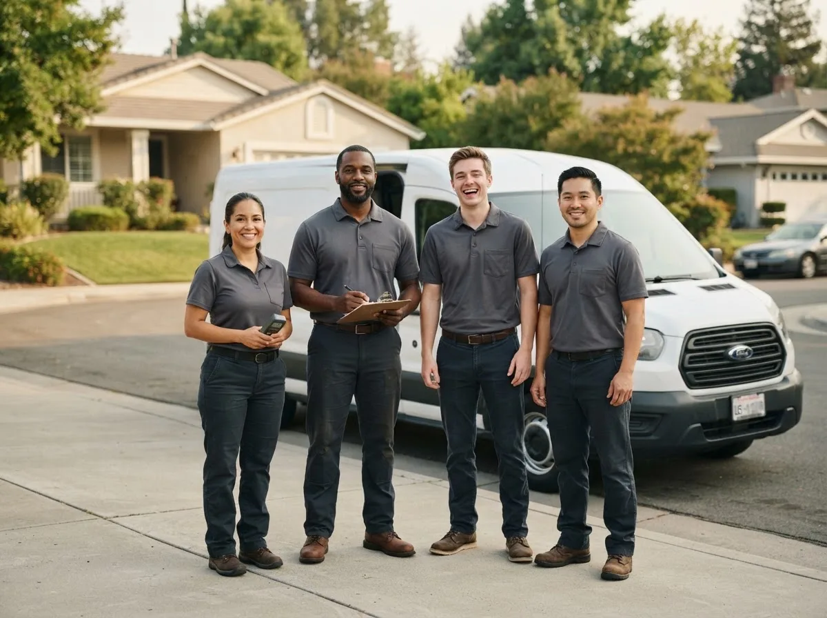 Licensed water damage restoration technician near Wendell, NC